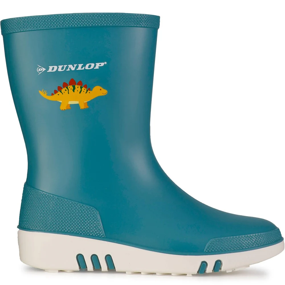 Dunlop Kids Mini Wellingtons - Image 5