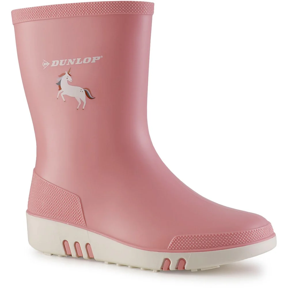 Dunlop Kids Mini Wellingtons