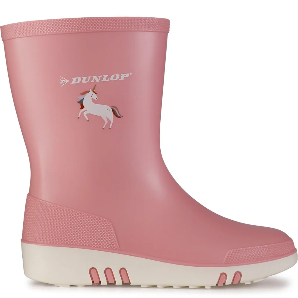 Dunlop Kids Mini Wellingtons - Image 5