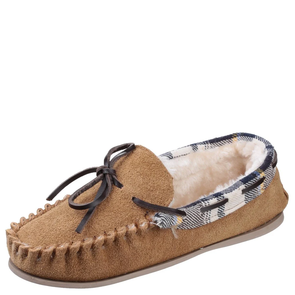 Cotswold Kilkenny Moccasin Slipper - Image 6