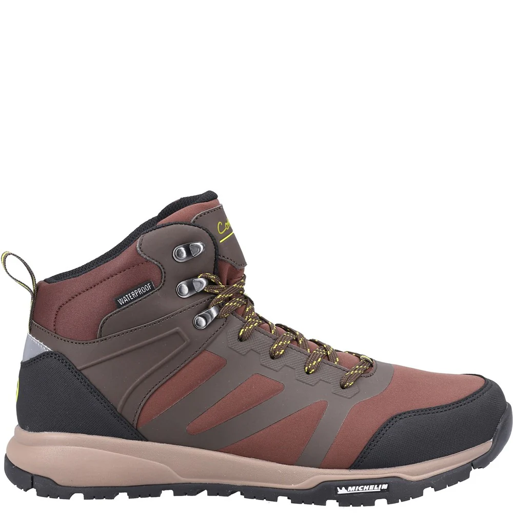 Cotswold Kingham Mid Mens Boot - Image 4