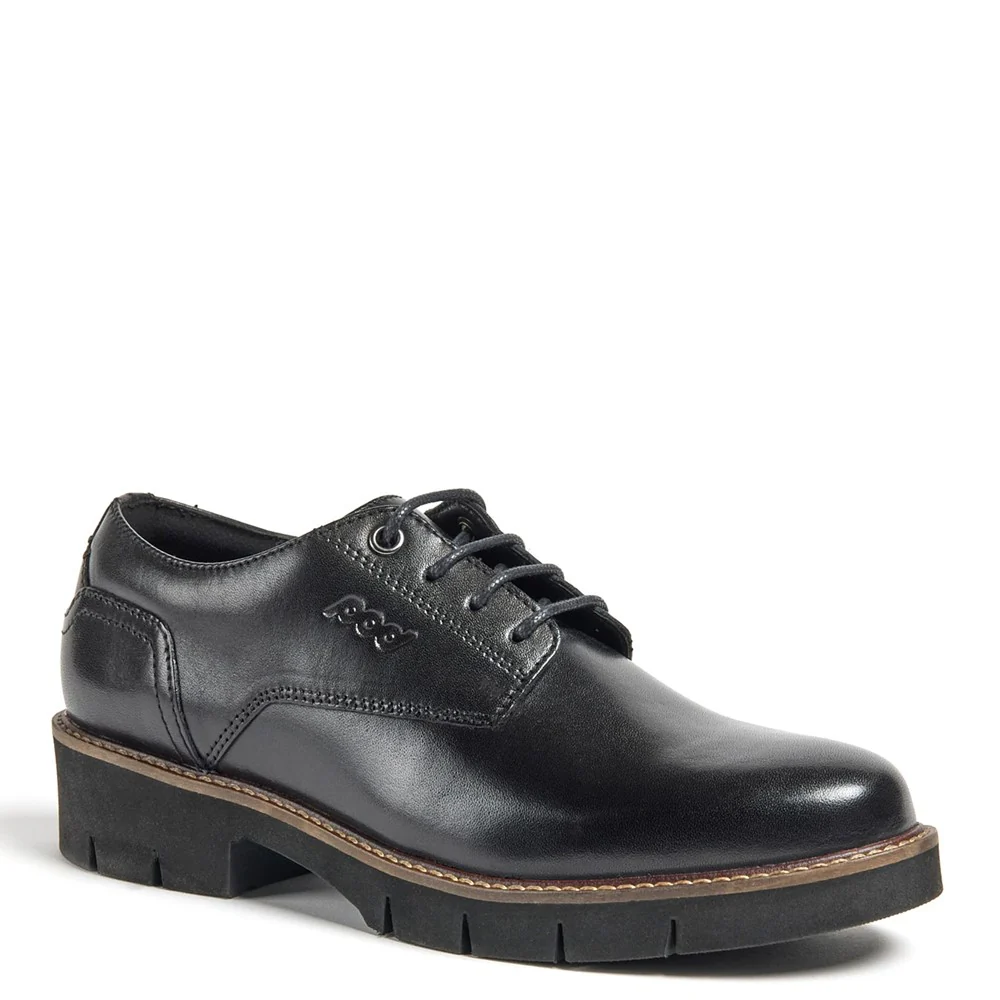 Pod Kinsley Derby Senior School Shoes