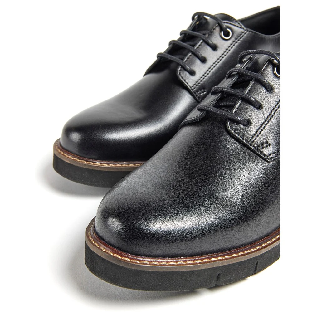 Pod Kinsley Derby Senior School Shoes - Image 4