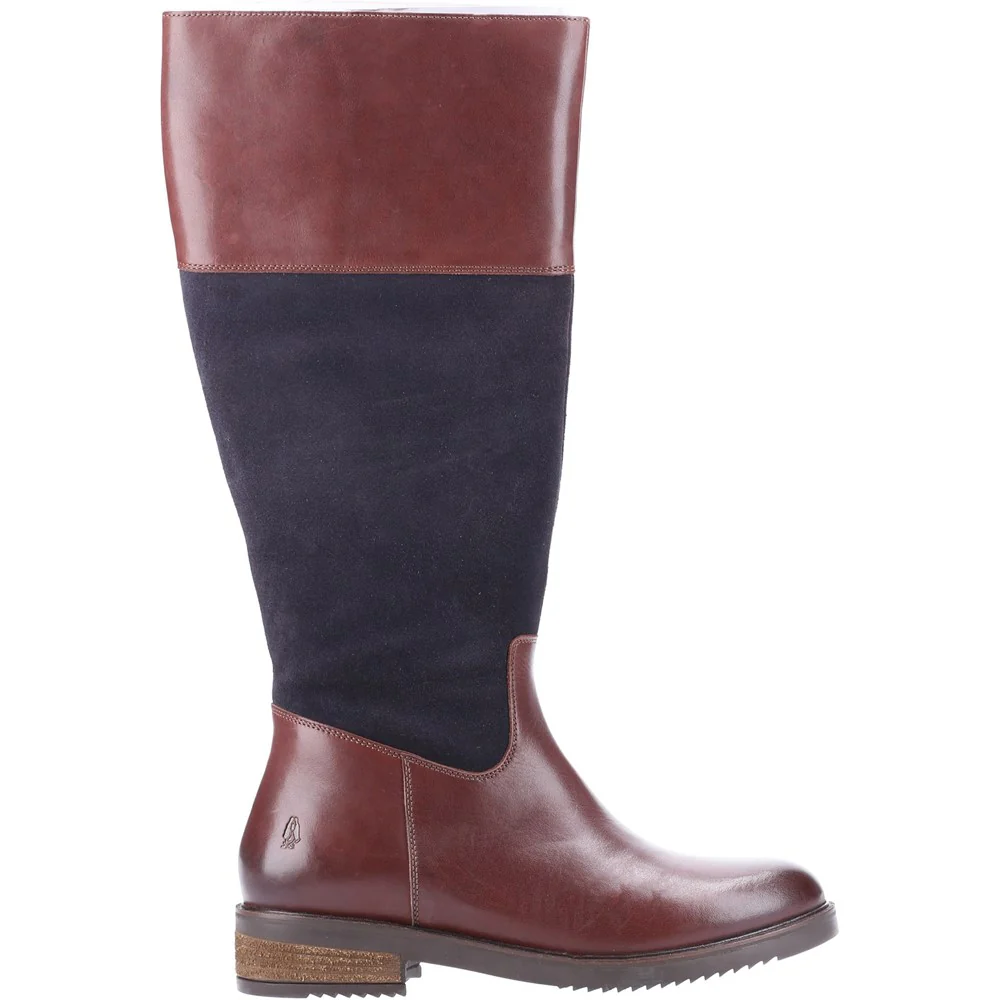 Hush Puppies Kitty Knee High Boots - Image 4