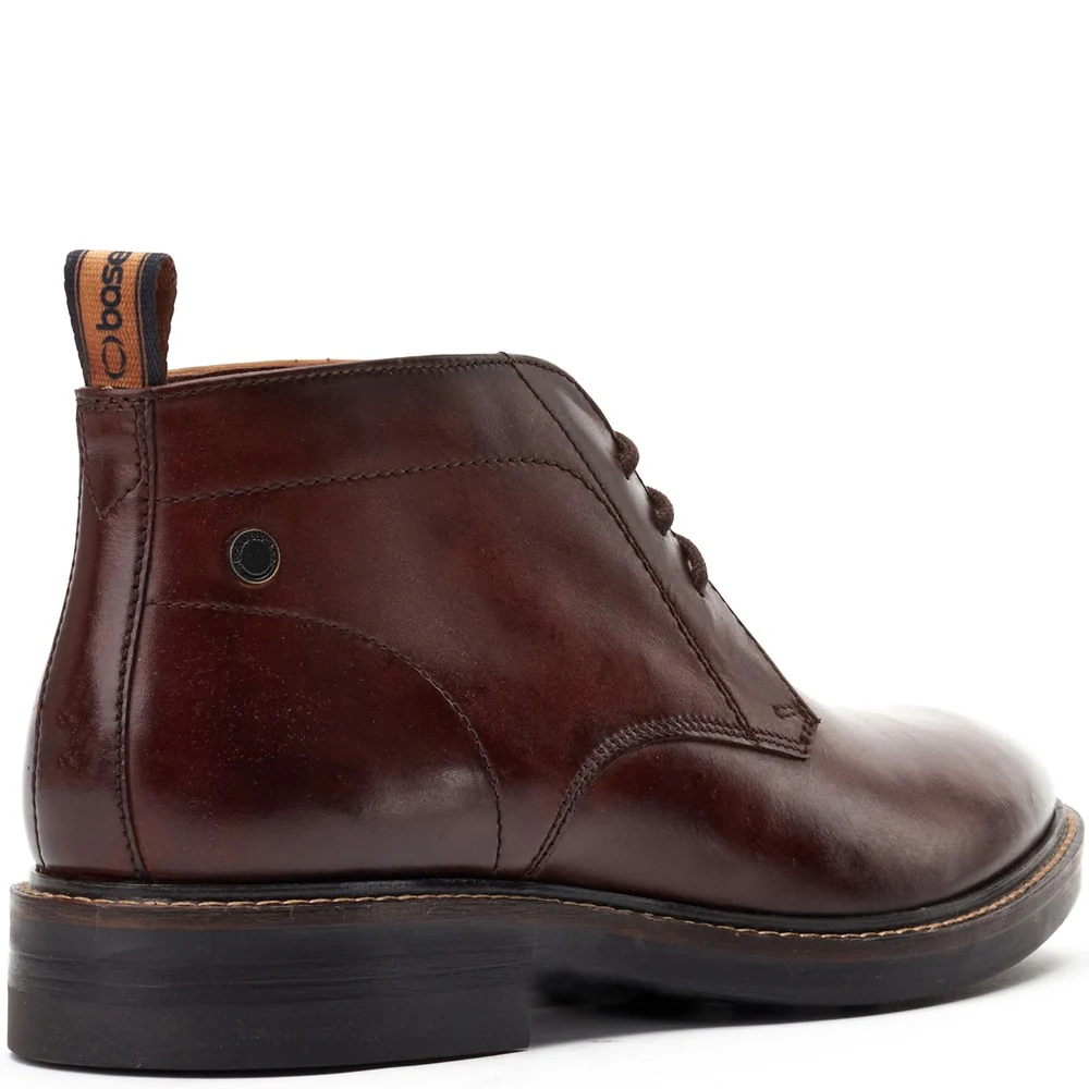 Base London Knebworth Chuckka Boot - Image 2