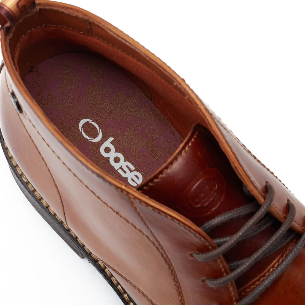 Base London Knebworth Chuckka Boot - Image 6