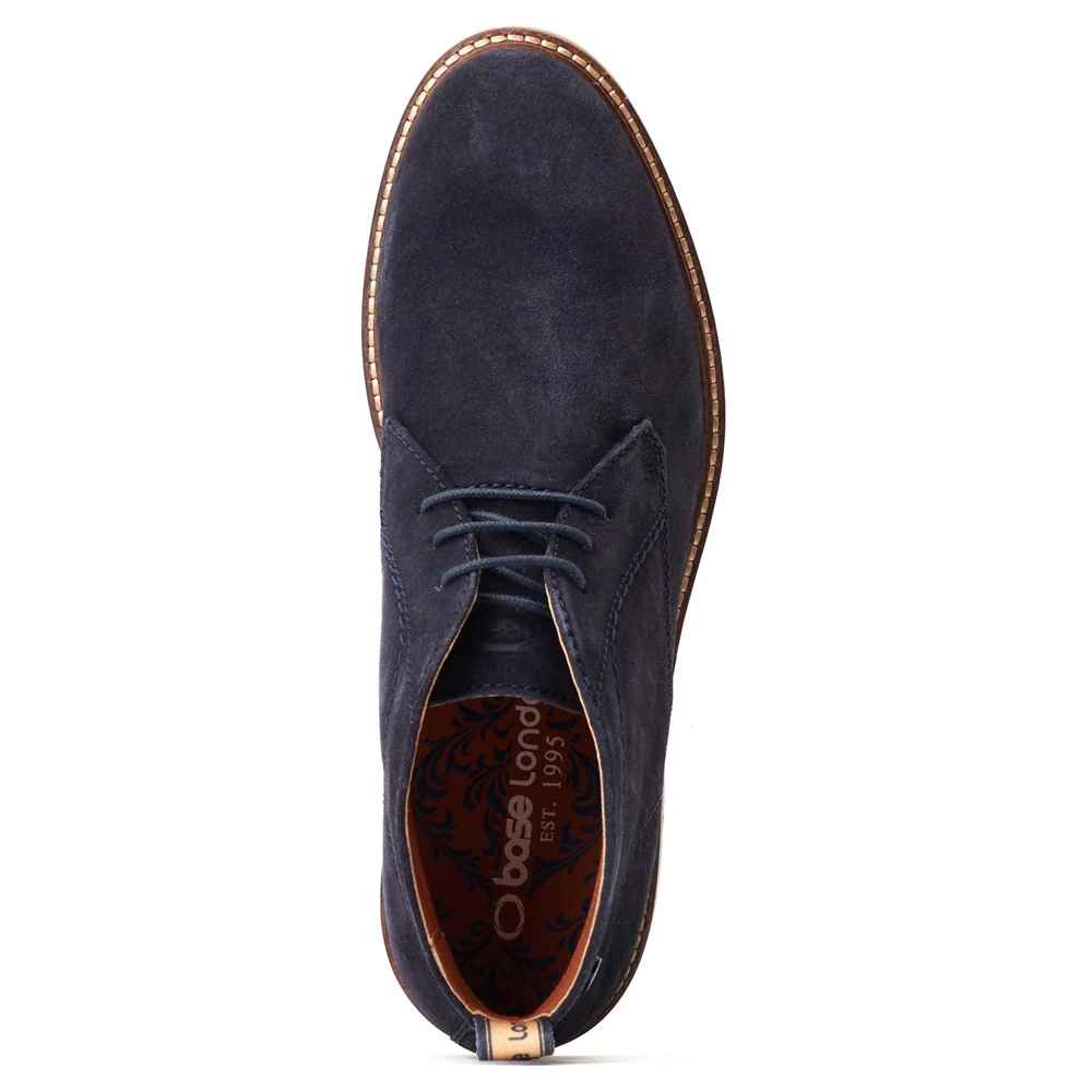 Base London Knebworth Chukka Boots - Image 4