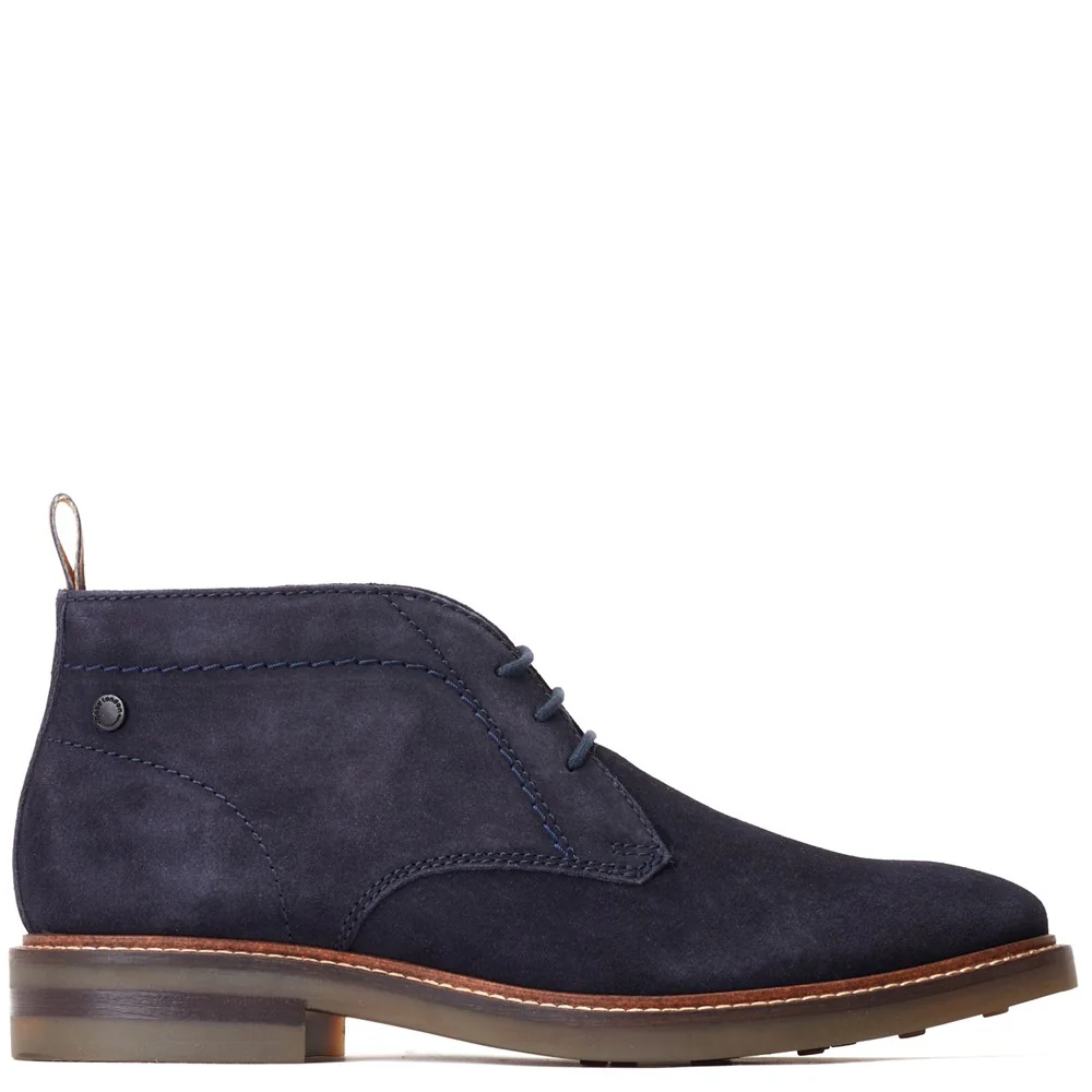 Base London Knebworth Chukka Boots - Image 5