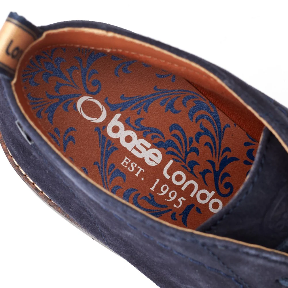 Base London Knebworth Chukka Boots - Image 6