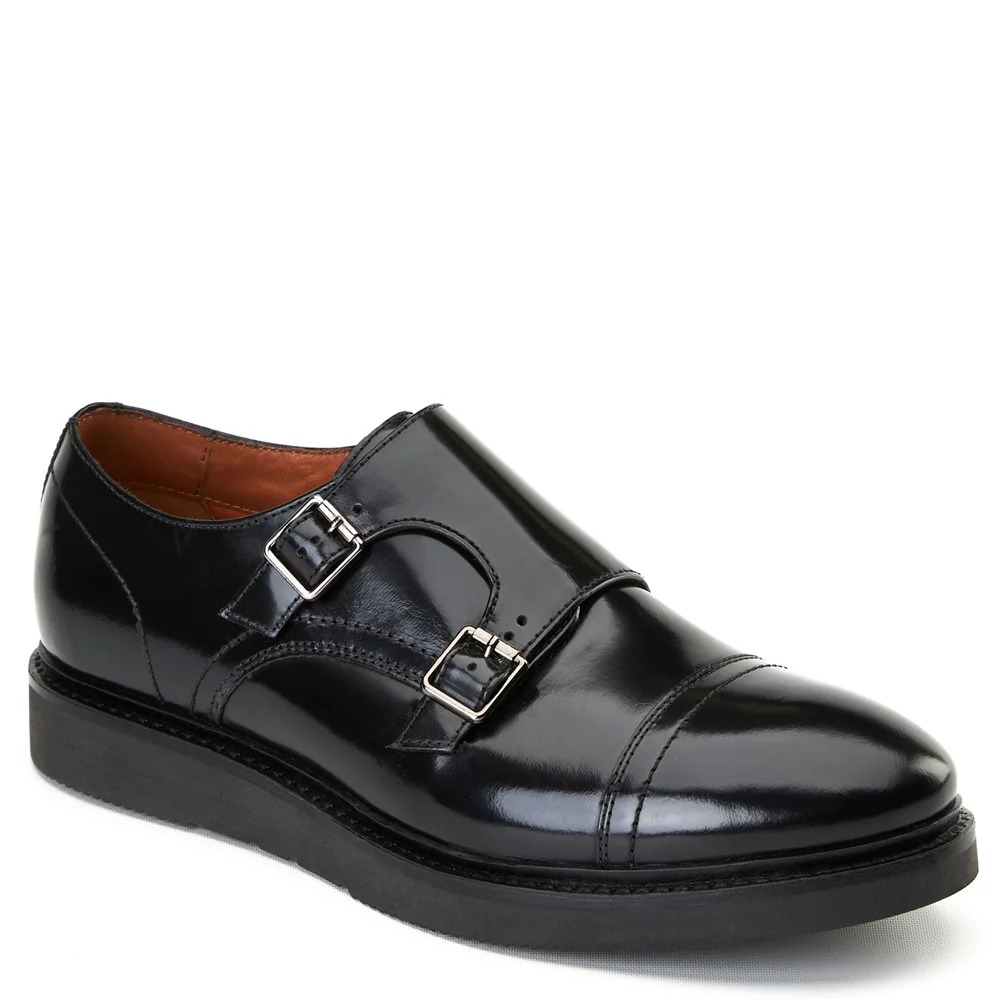 Base London Knight Monk Shoes