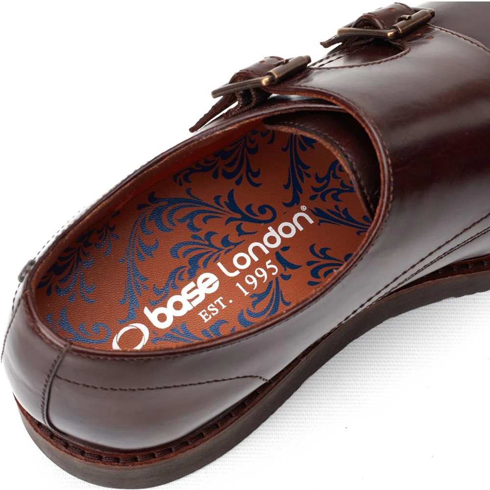 Base London Knight Monk Shoes - Image 6
