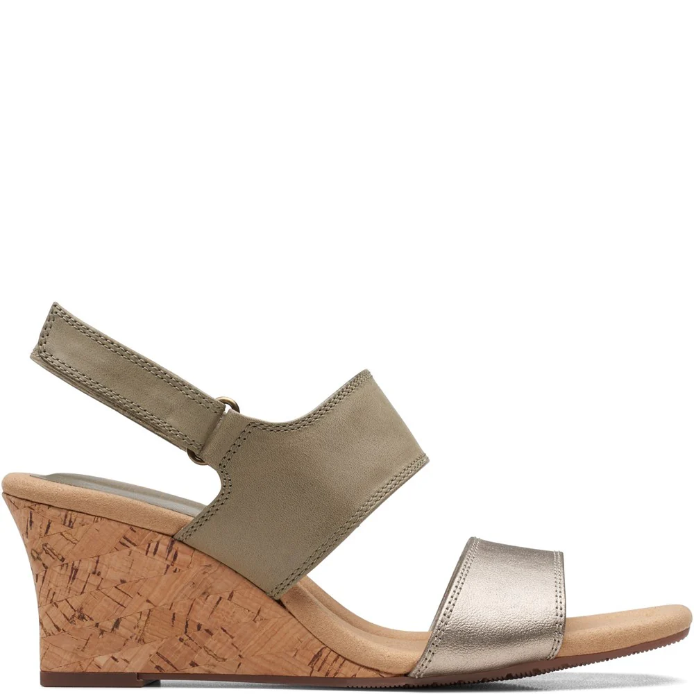 Clarks Kyarra Faye Sandals - Image 6