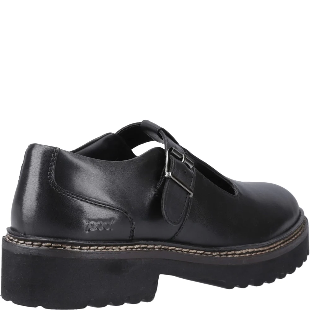 Pod Kylee Lace Up T-Bar - Image 2