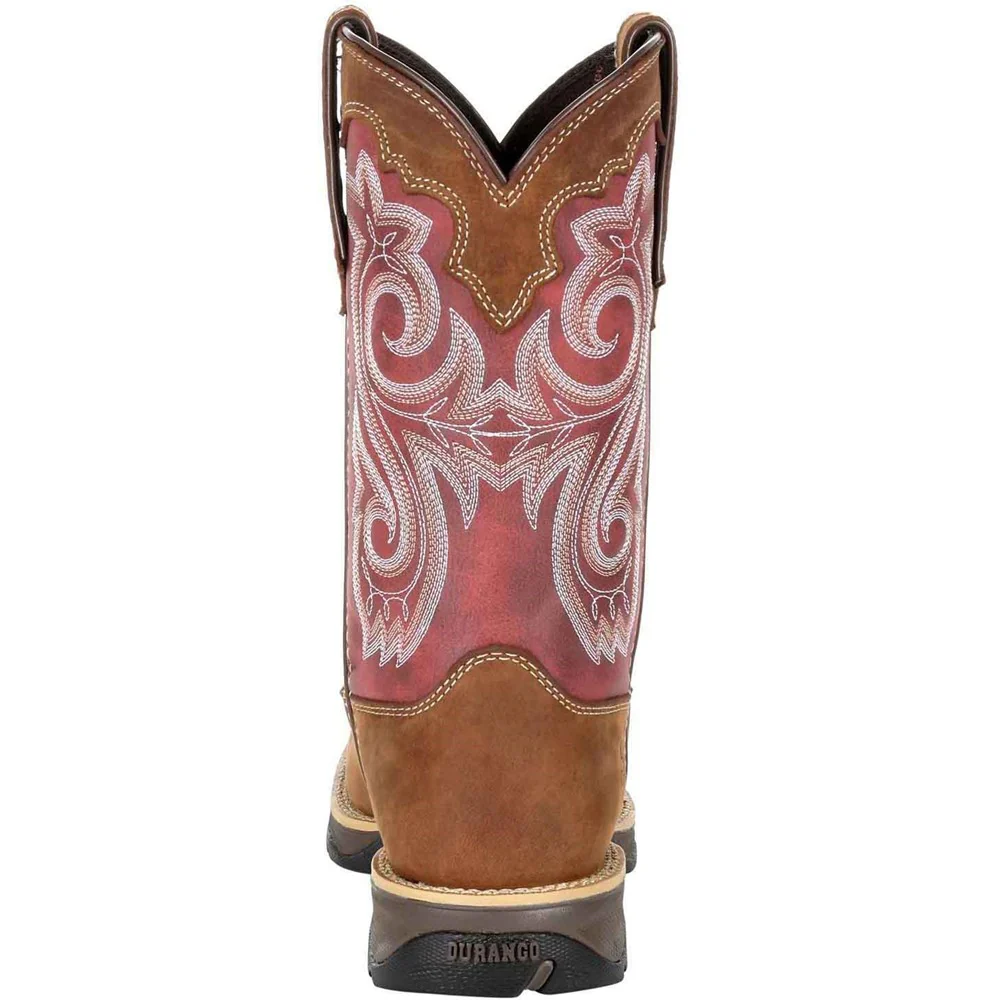 Durango Lady Rebel Western Boot - Image 2