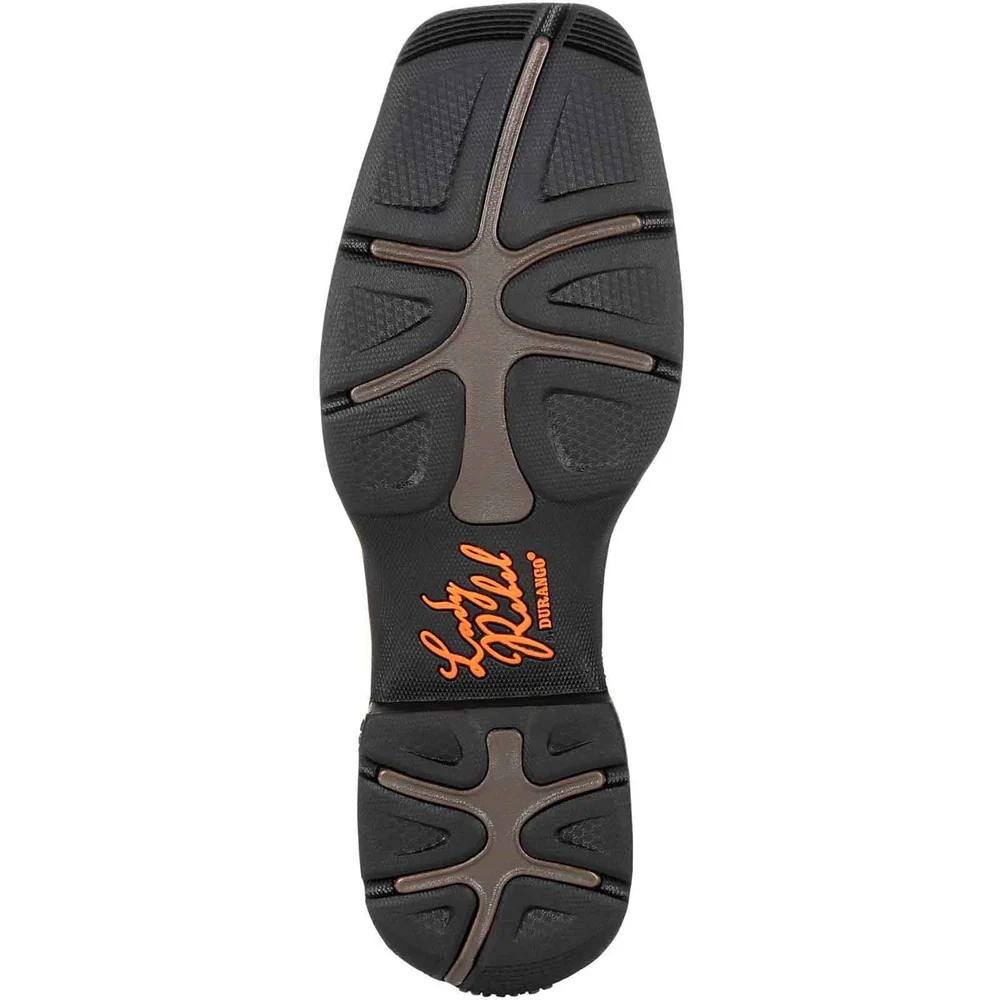 Durango Lady Rebel Western Boot - Image 4