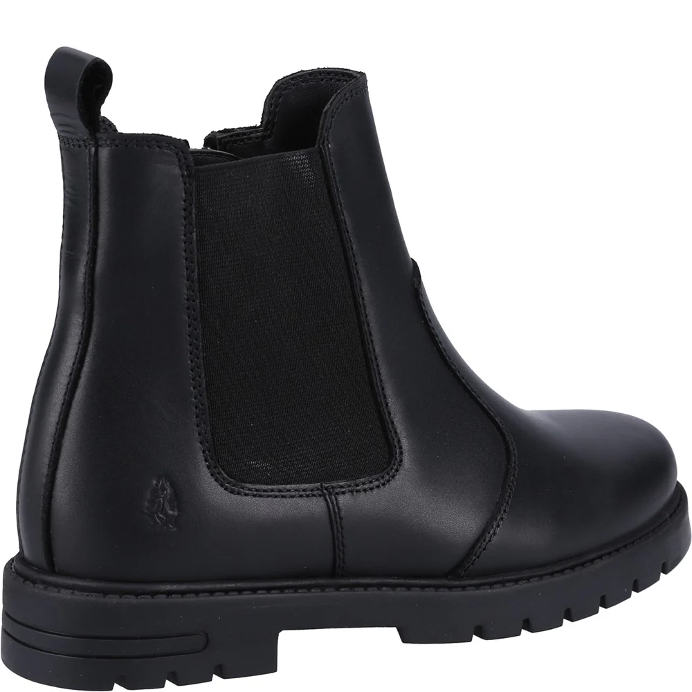 Hush Puppies Laura Junior School Boots - Image 2