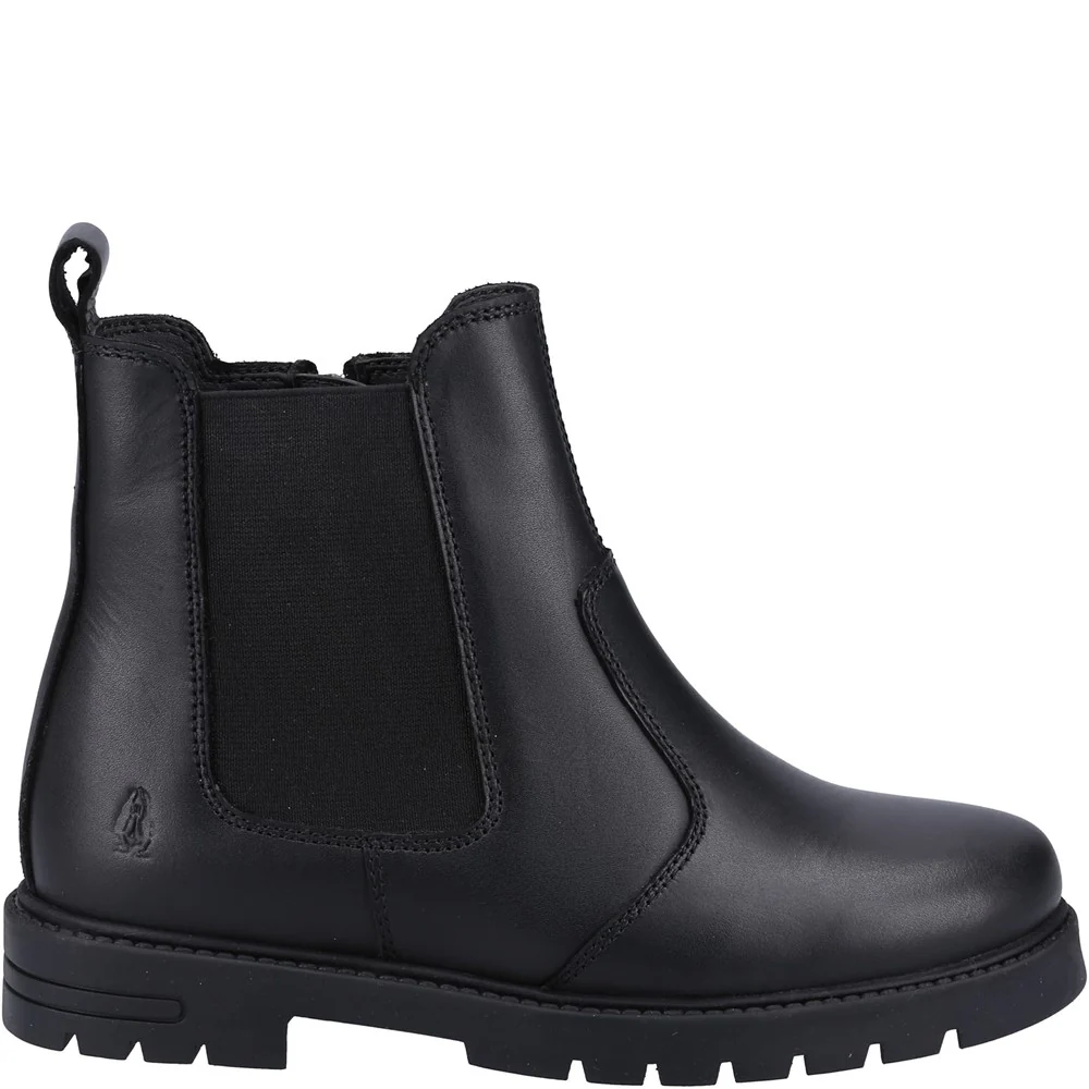 Hush Puppies Laura Junior School Boots - Image 4