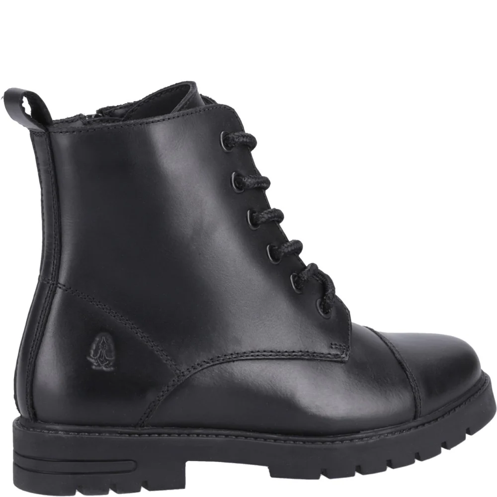 Hush Puppies Lauren Junior School Shoes - Image 2