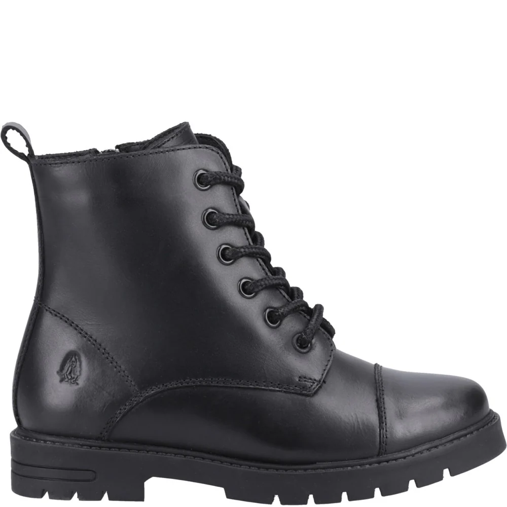 Hush Puppies Lauren Senior School Shoes - Image 5