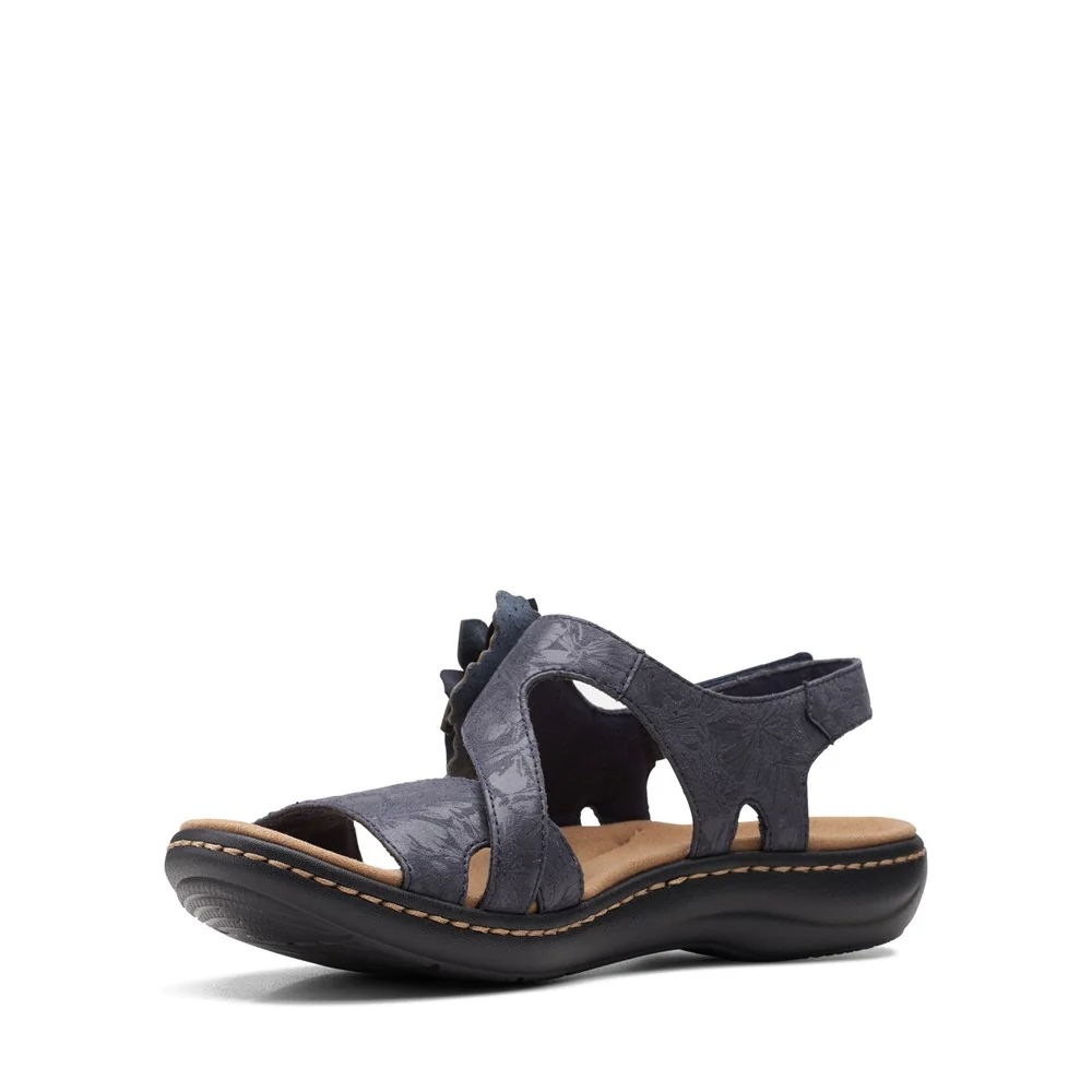 Clarks Laurieann Bea Riptape Sandals - Image 2