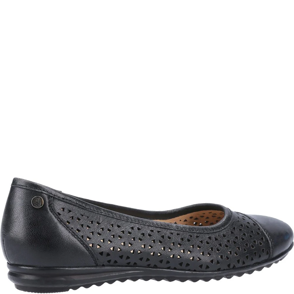 Hush Puppies Leah Ballerina Pump - Image 2