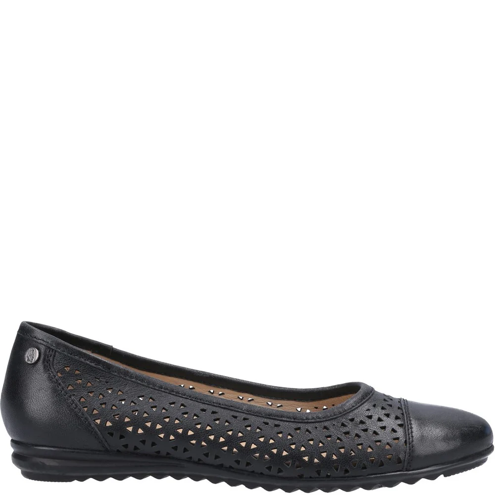 Hush Puppies Leah Ballerina Pump - Image 4