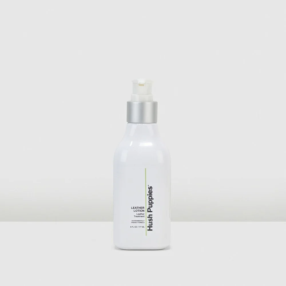 Hush Puppies Leather Lotion