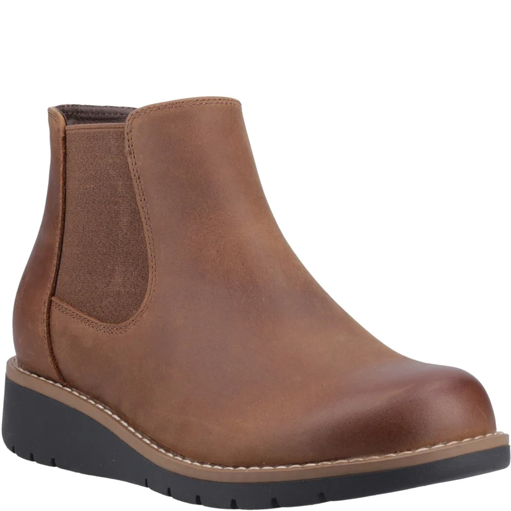Hush Puppies Leonie Ankle Boots