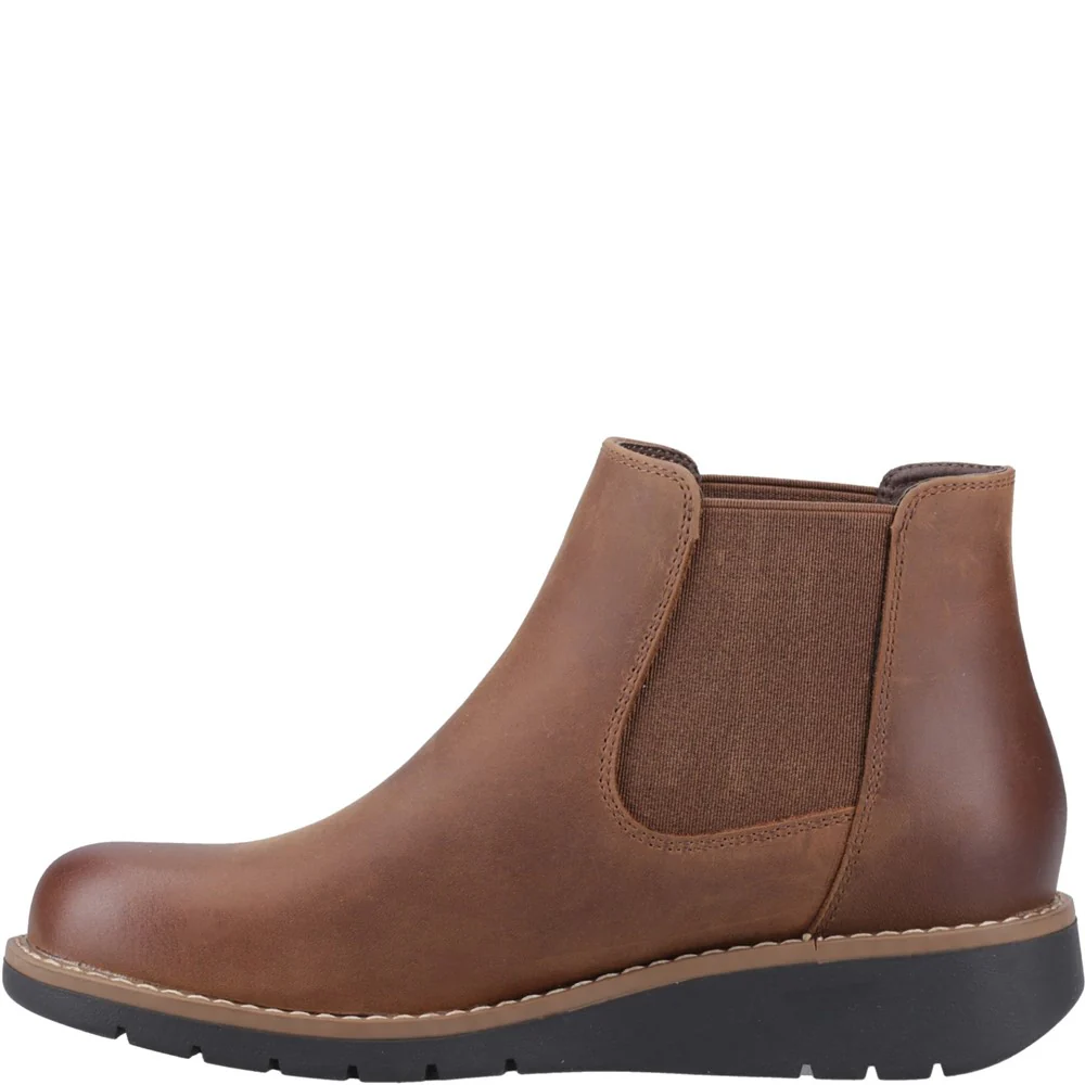 Hush Puppies Leonie Ankle Boots - Image 4