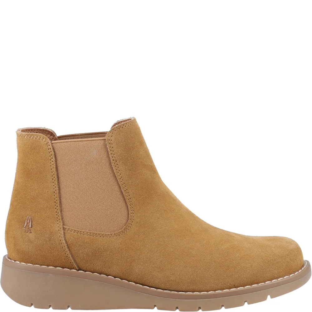 Hush Puppies Leonie Suede Boot - Image 5