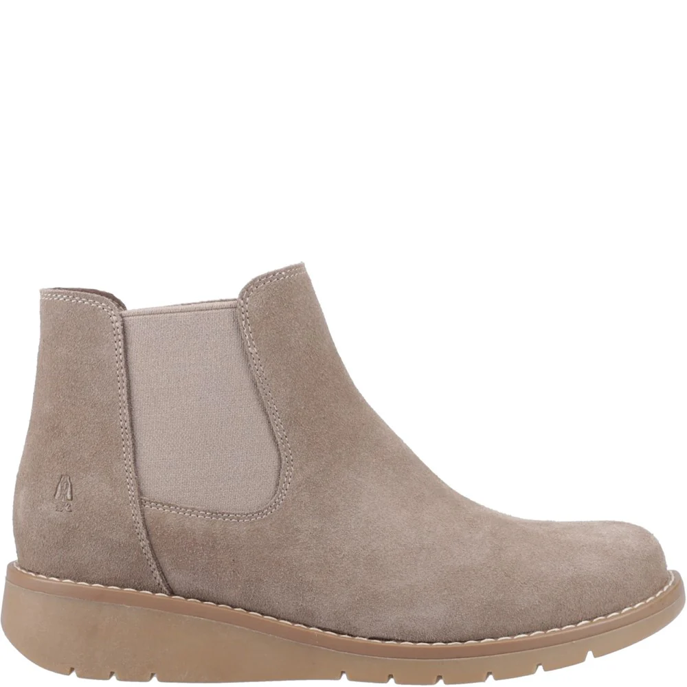 Hush Puppies Leonie Suede Boot - Image 5