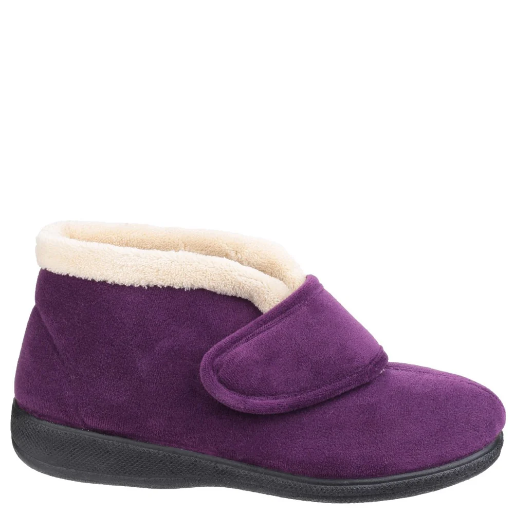 Fleet & Foster Levitt Bootie Slipper - Image 5