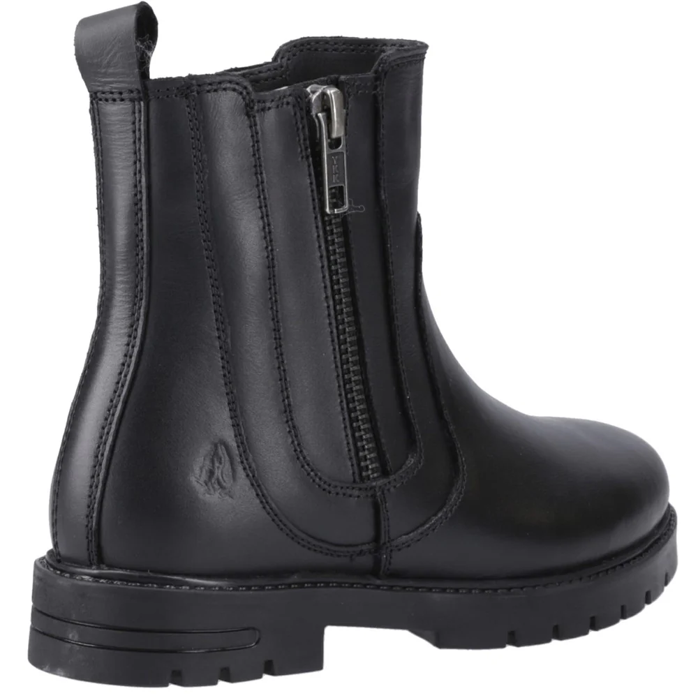 Hush Puppies Liana Junior School Shoes - Image 2