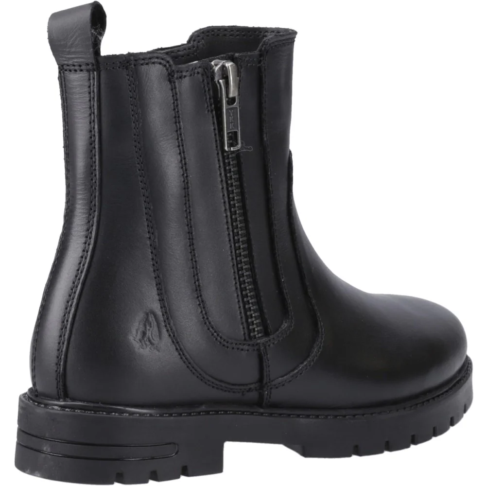 Hush Puppies Liana Senior School Shoes - Image 2