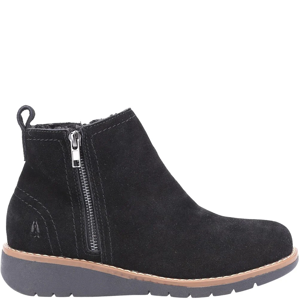 Hush Puppies Libby Ankle Boot - Image 4