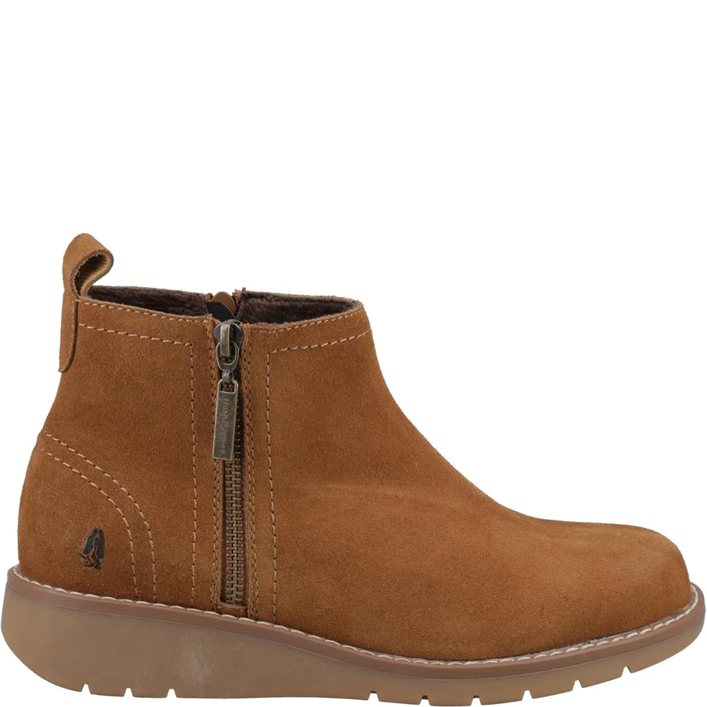 Hush Puppies Libby Ankle Boot - Image 5