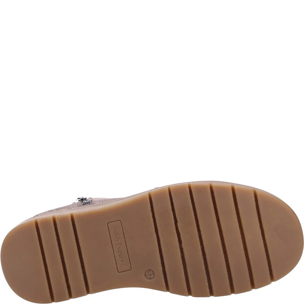 Hush Puppies Libby Ankle Boot - Image 3