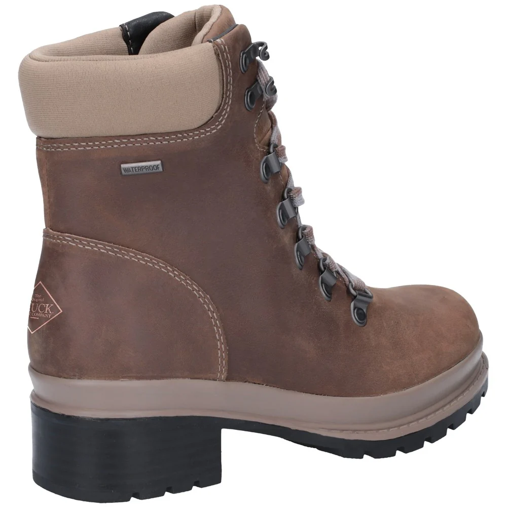 Muck Boots Liberty Alpine Lace Up Ankle Boot - Image 2
