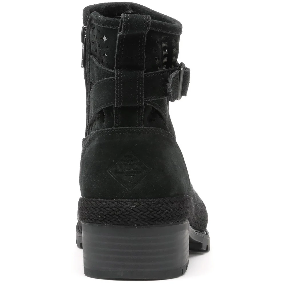 Muck Boots Liberty Perforated Leather Boots - Image 2