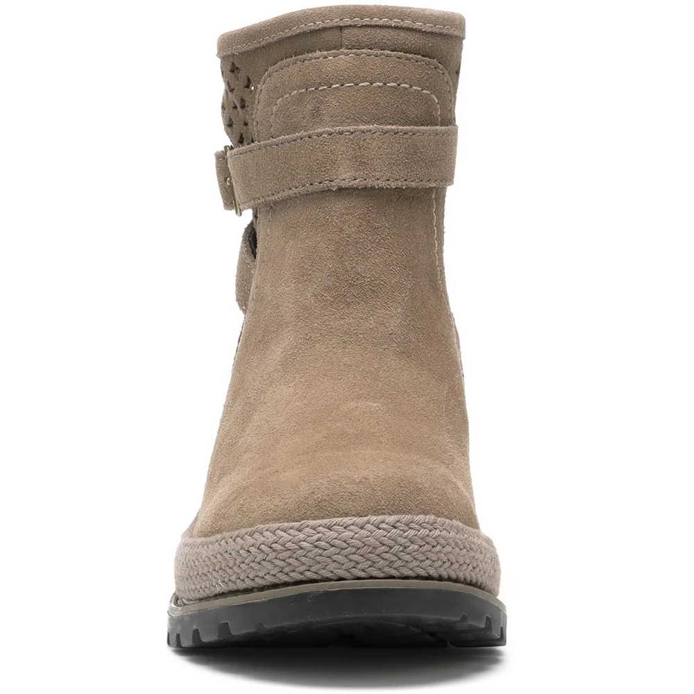 Muck Boots Liberty Perforated Leather Boots - Image 3
