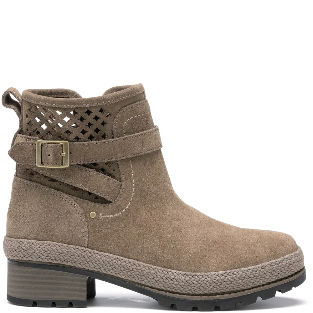 Muck Boots Liberty Perforated Leather Boots - Image 5