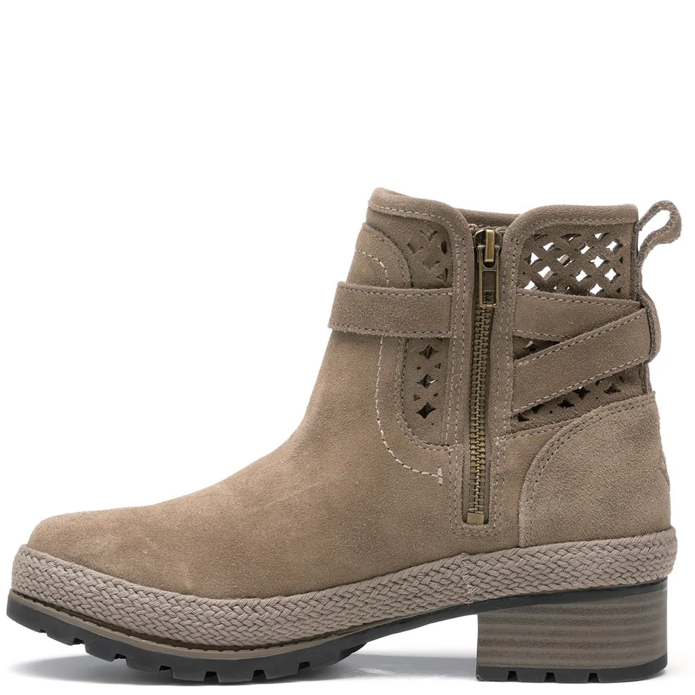 Muck Boots Liberty Perforated Leather Boots - Image 7