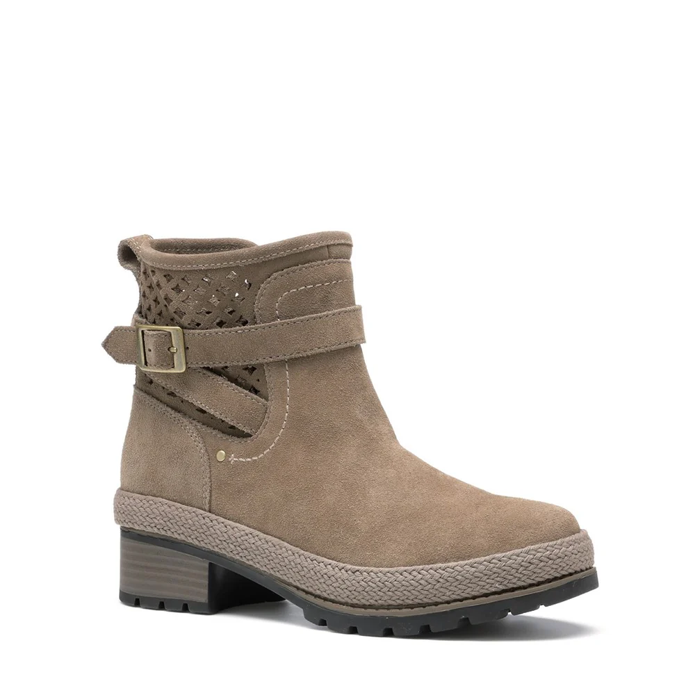 Muck Boots Liberty Perforated Leather Boots - Image 9
