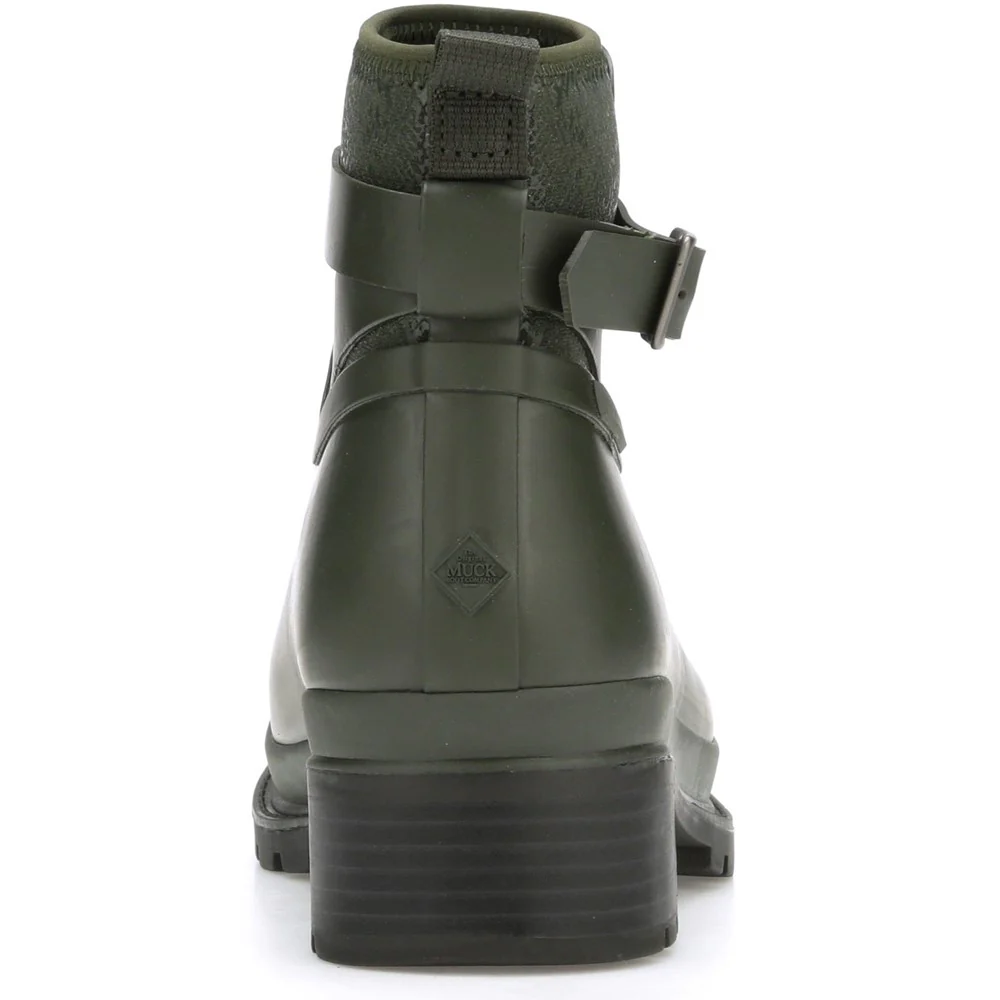 Muck Boots Liberty Rubber Ankle Boots - Image 2