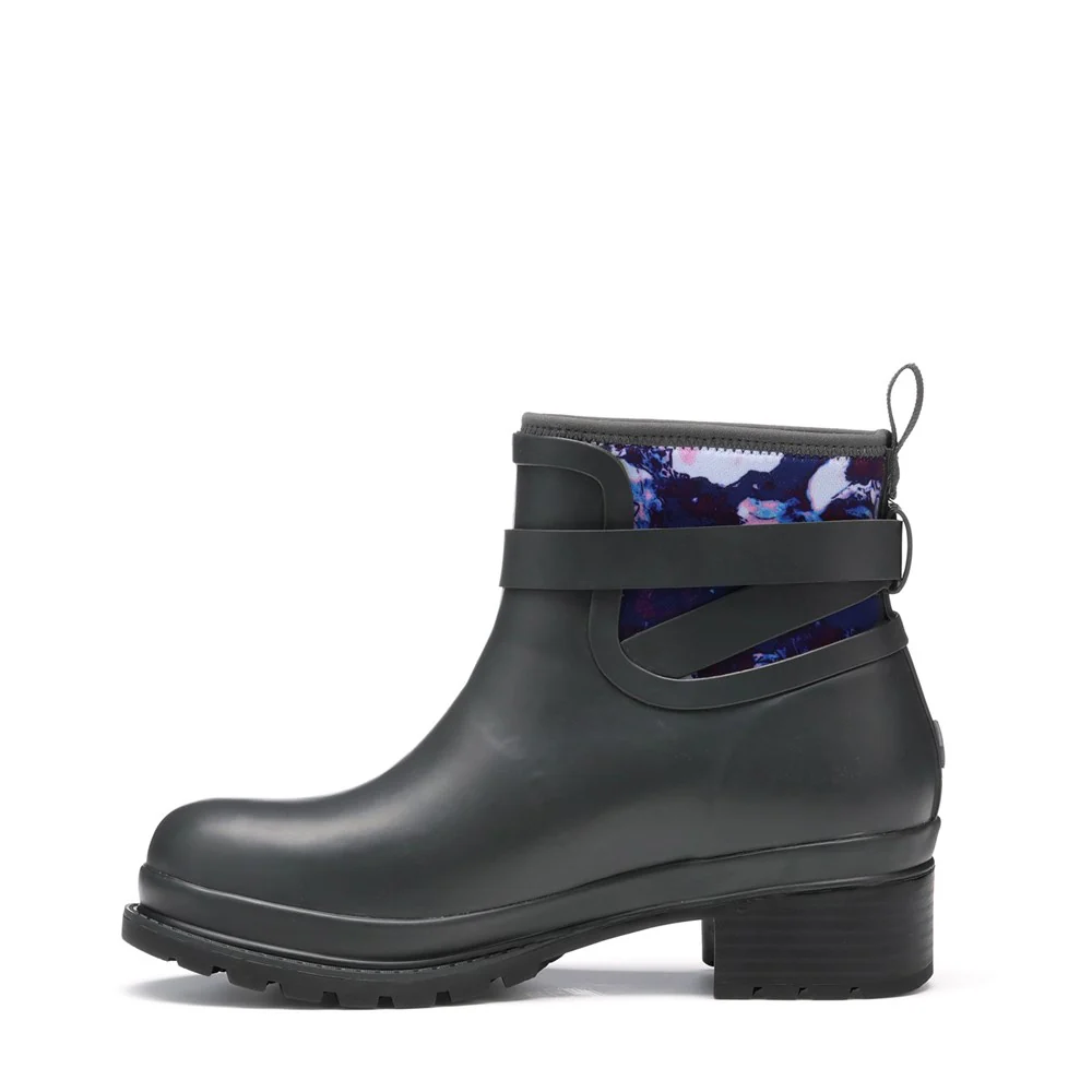 Muck Boots Liberty Rubber Ankle Boots - Image 10