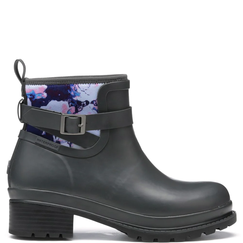 Muck Boots Liberty Rubber Ankle Boots - Image 5