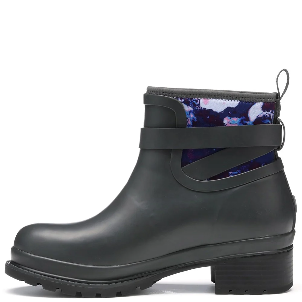 Muck Boots Liberty Rubber Ankle Boots - Image 7