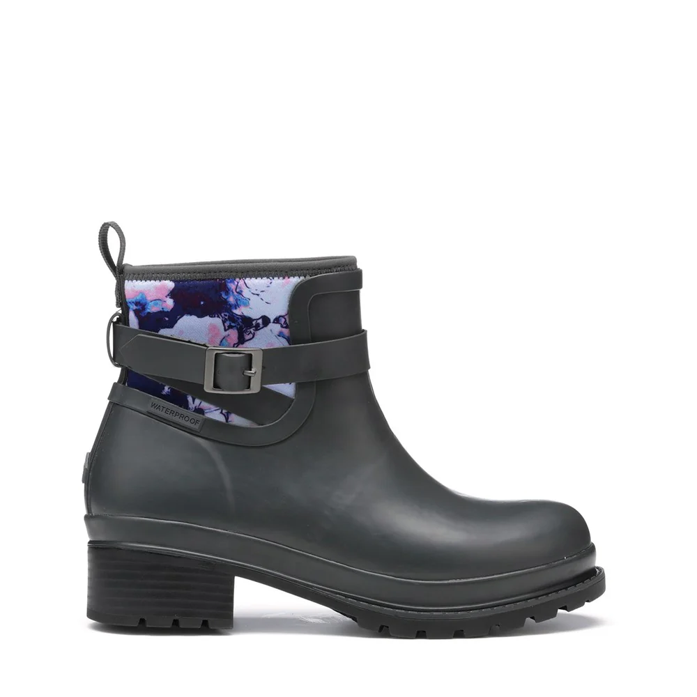 Muck Boots Liberty Rubber Ankle Boots - Image 8