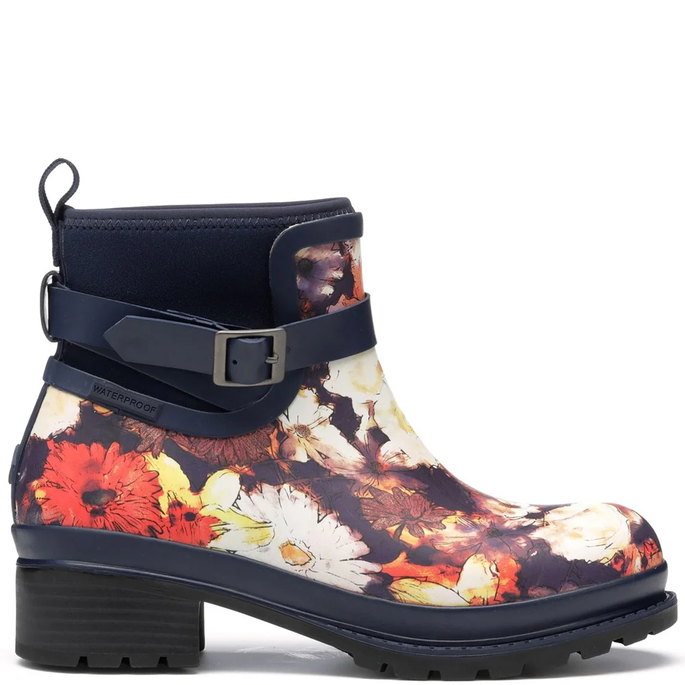Muck Boots Liberty Rubber Ankle Boots - Image 5