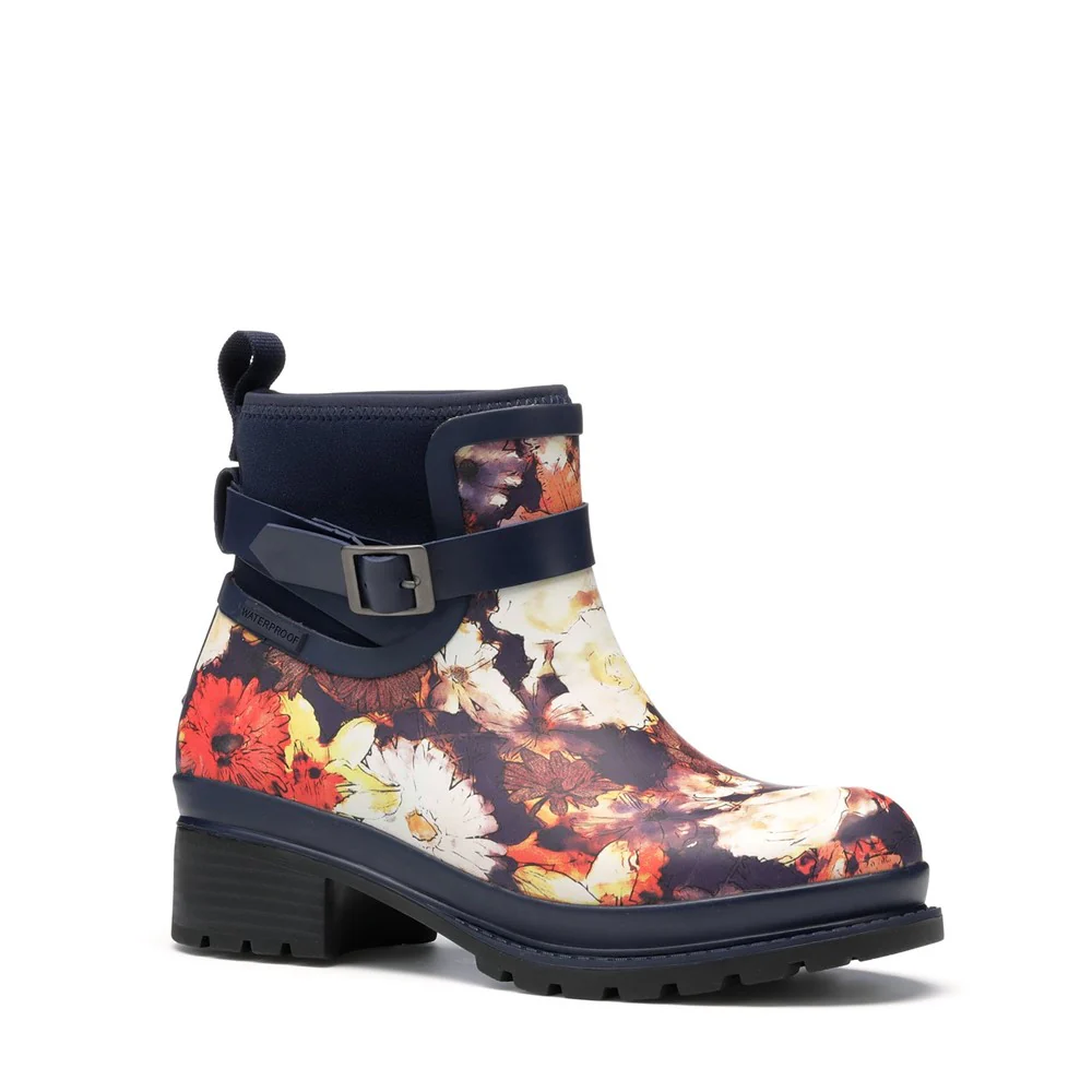 Muck Boots Liberty Rubber Ankle Boots - Image 9